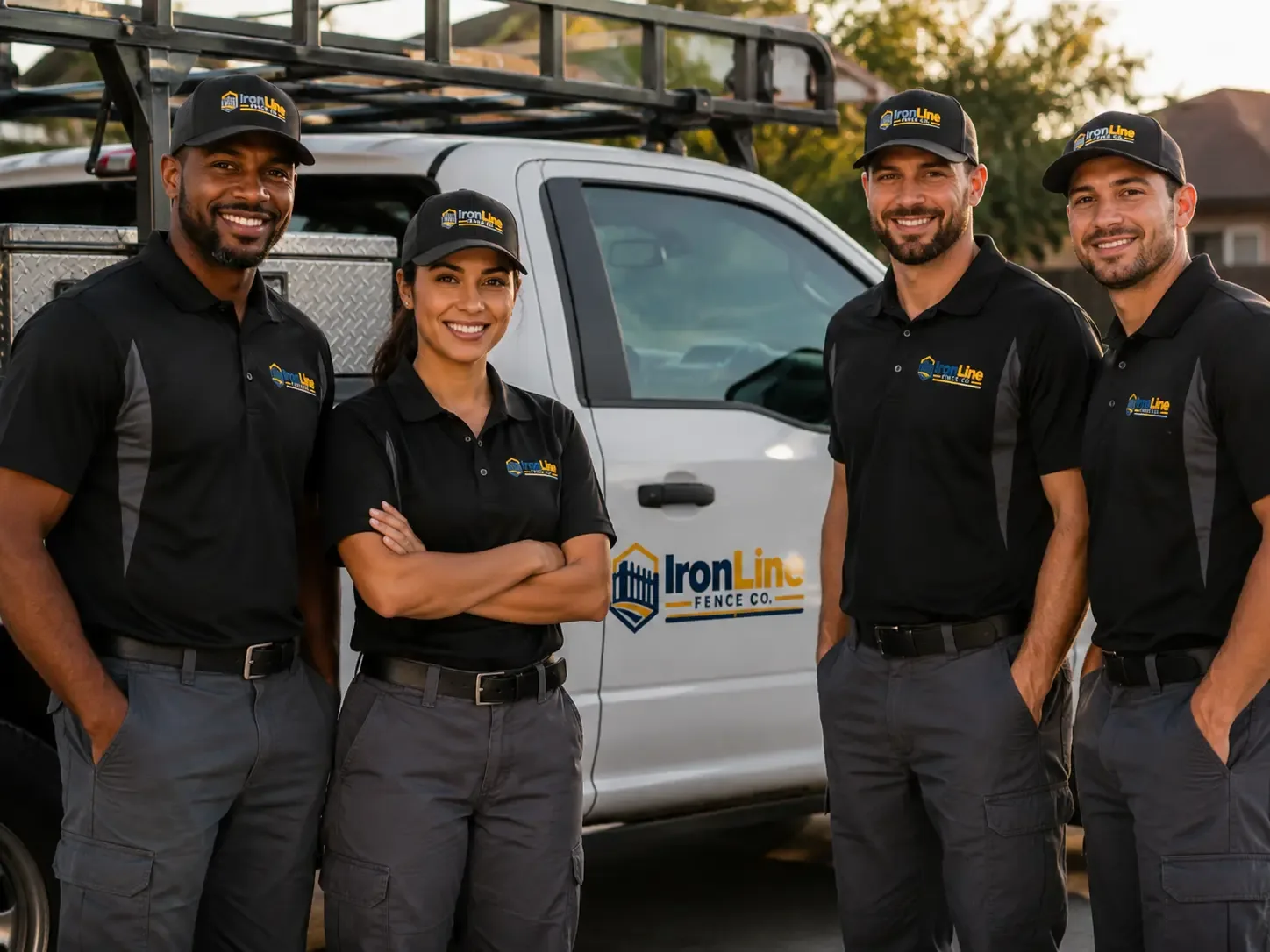 Metal Fence Installation company in Hillburn, NY